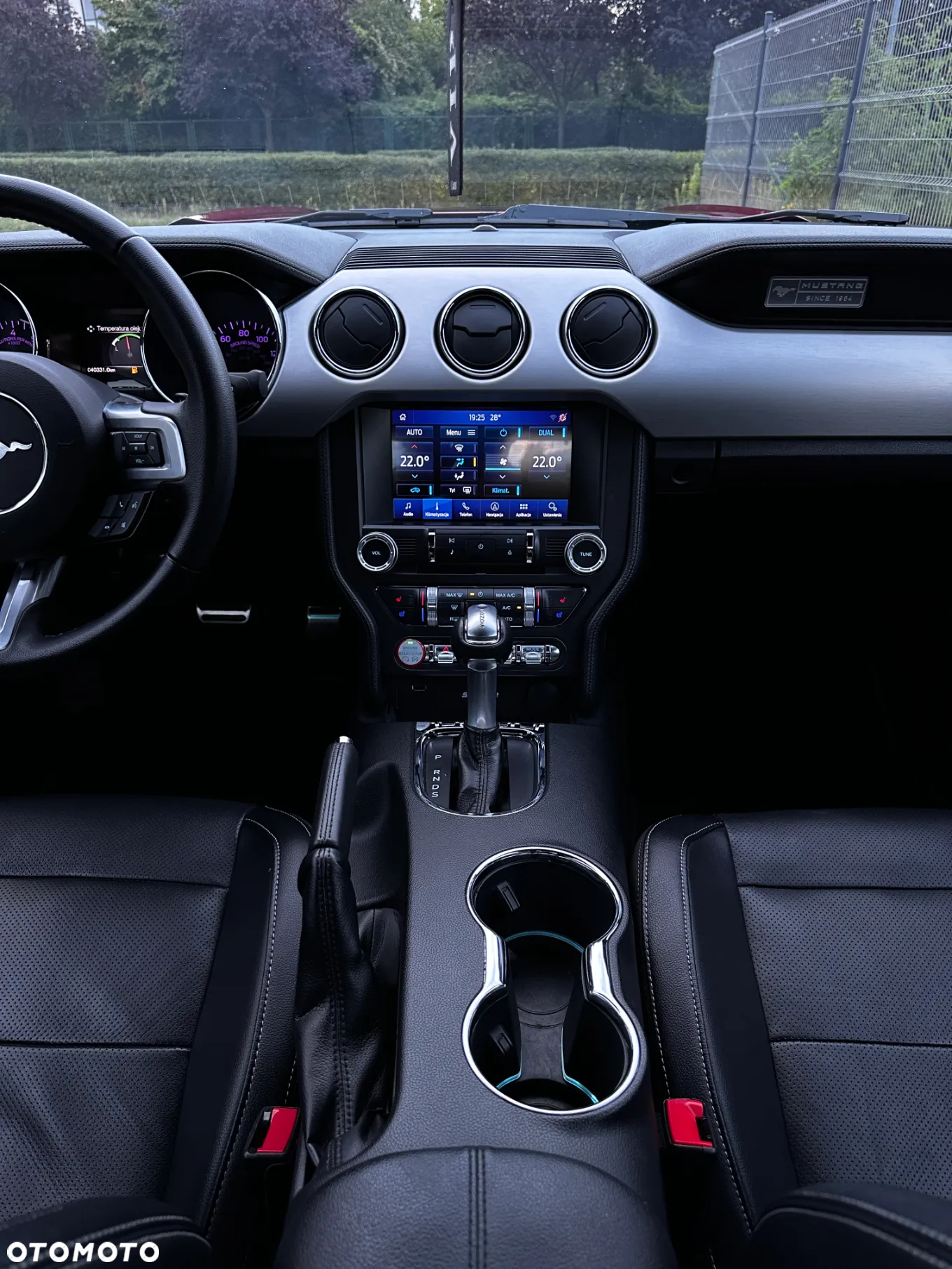 Ford Mustang 5.0 V8 GT - 20