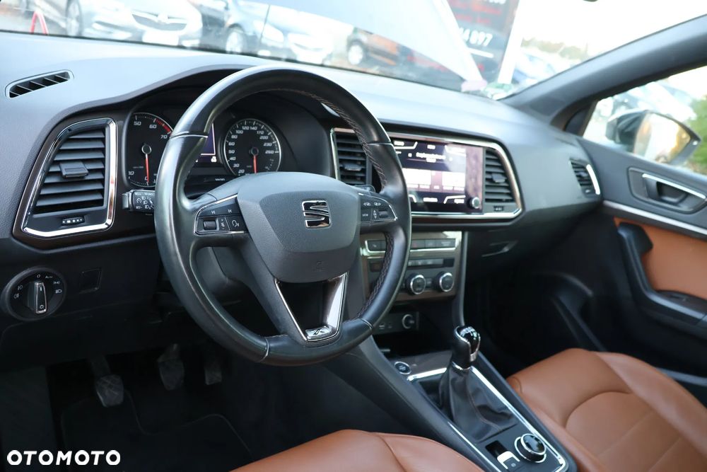 Seat Ateca 1.5 TSI ACT OPF Xcellence - 10