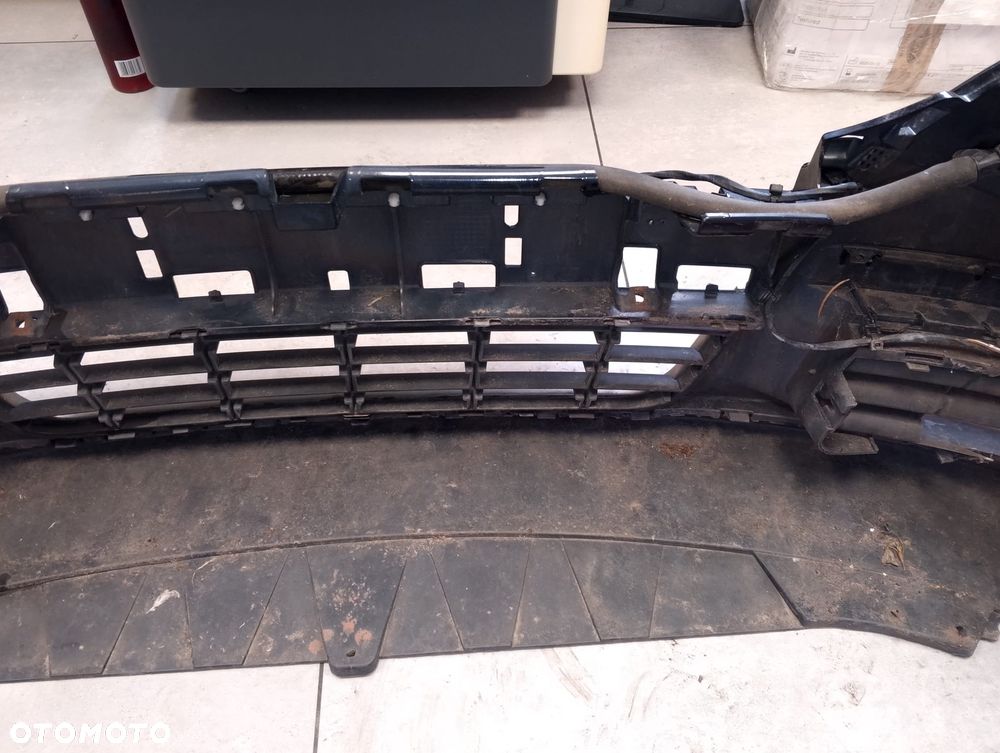 VOLKSWAGEN PASSAT B6 2005-2010 ZDERZAK PRZÓD PRZEDNI KOD LAKIERU LC9X STAN IDEALNY!!!WYSYŁKA!!!! GWARANCJA!!!! - 30
