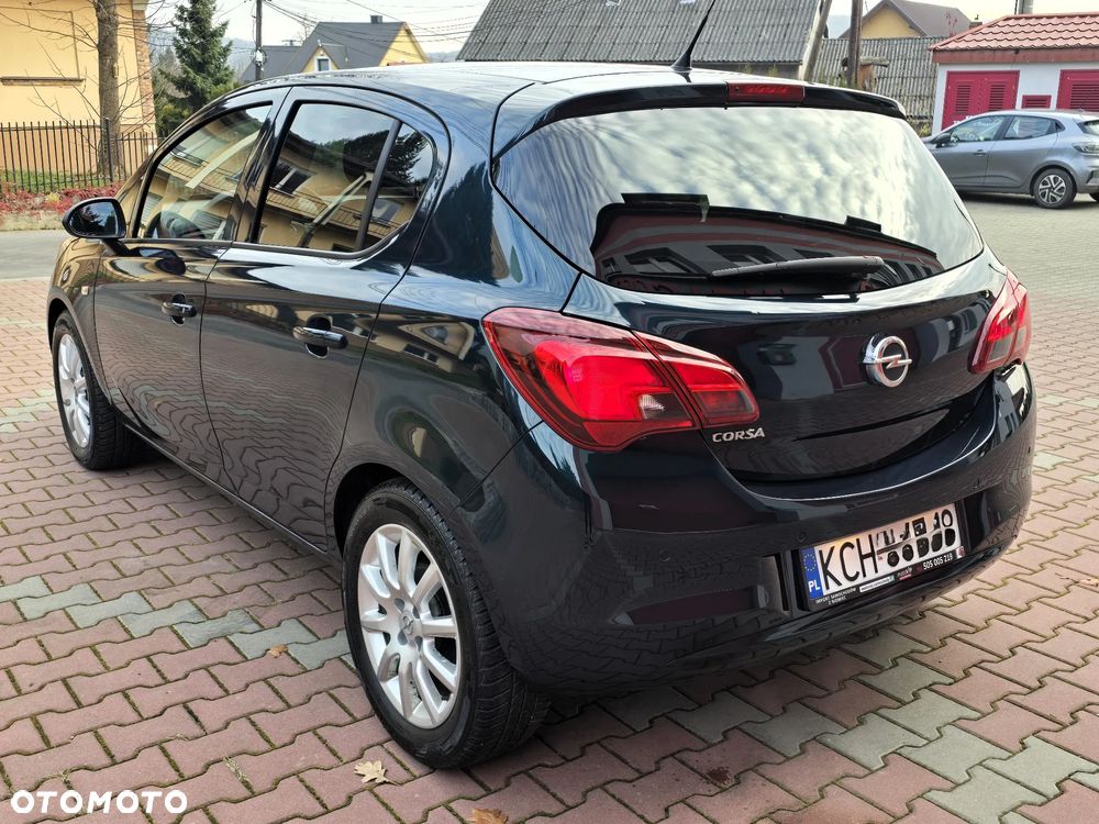 Opel Corsa 2015