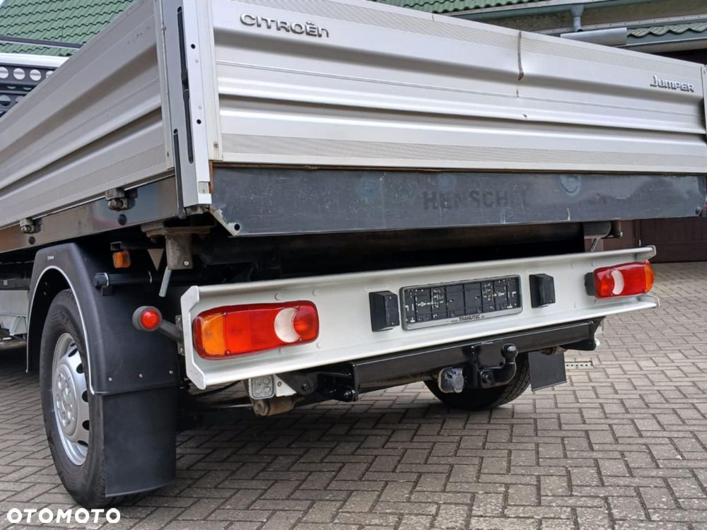 Citroën Jumper wywrotka - 12