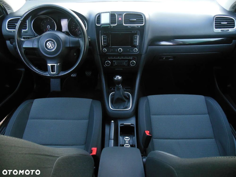Volkswagen Golf 1.2 TSI BlueMotion Technology Comfortline - 9