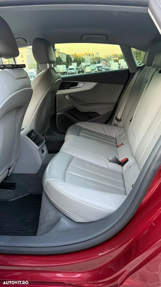 Audi A5 Sportback 2.0 TDI Multitronic - 16