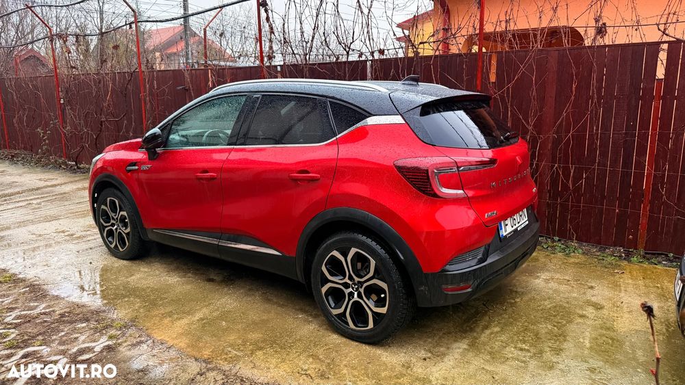 Mitsubishi ASX 1.6 HEV Intense Style&Cold - 6