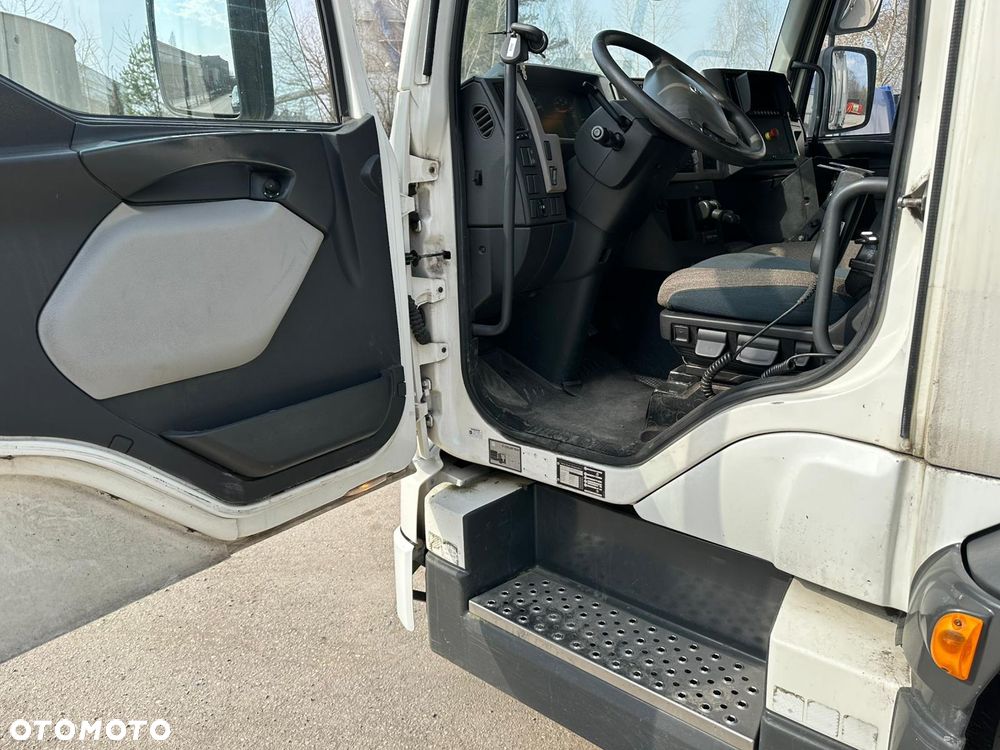 Volvo FE śmieciarka trzyosiowa Zoeller 20m3 EURO 6 - 7