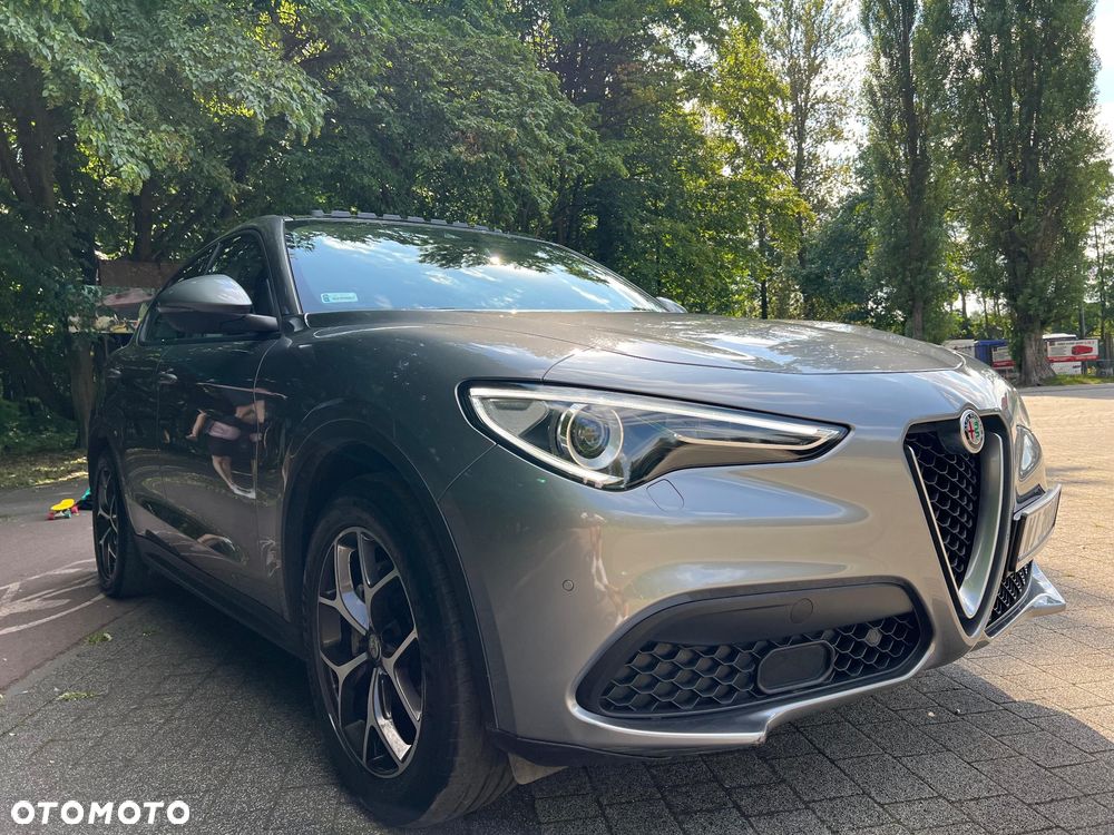 Alfa Romeo Stelvio 2.0 Turbo Super Q4 - 9