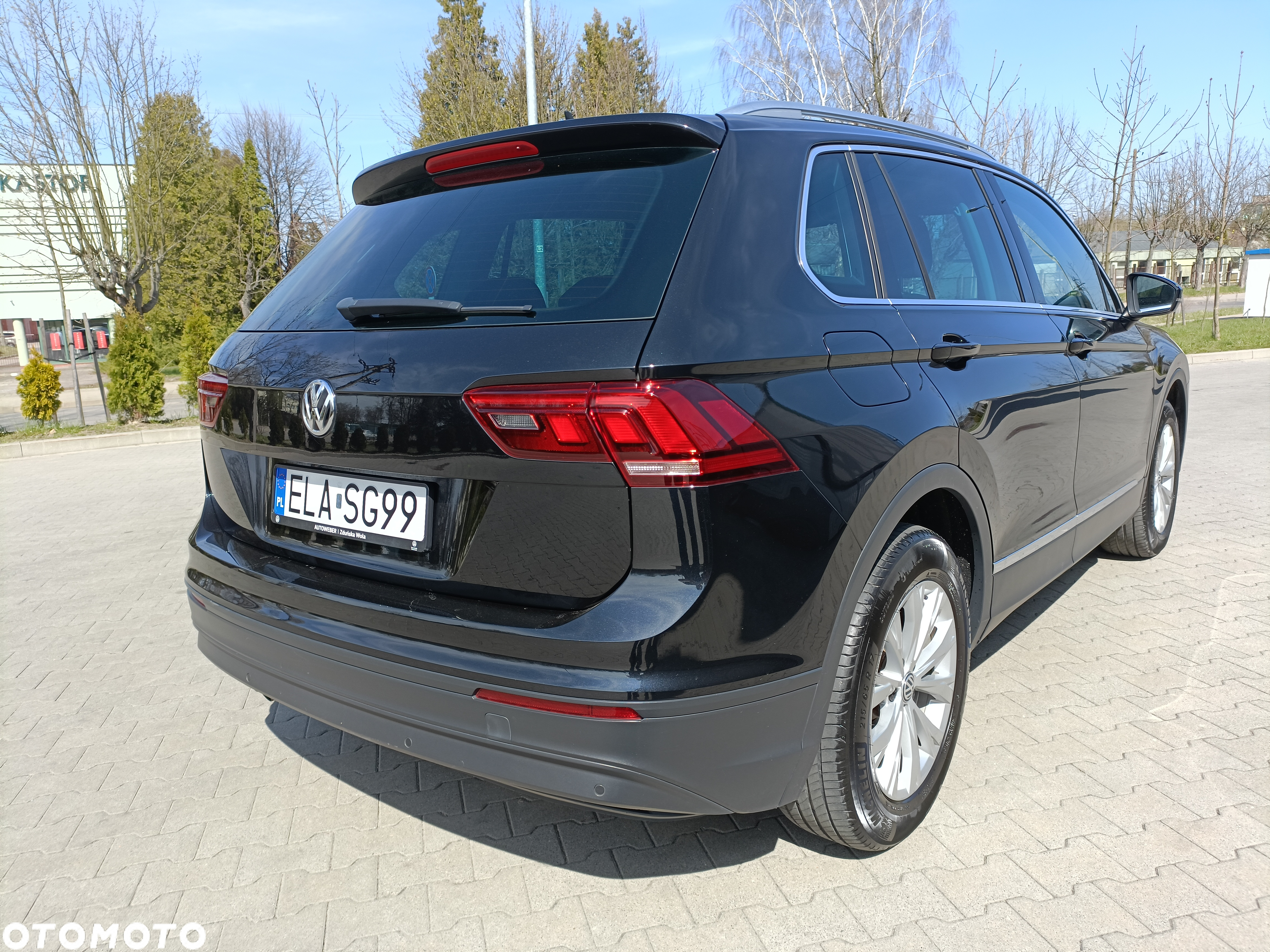 Volkswagen Tiguan 1.4 TSI (BlueMotion Technology) Comfortline - 6