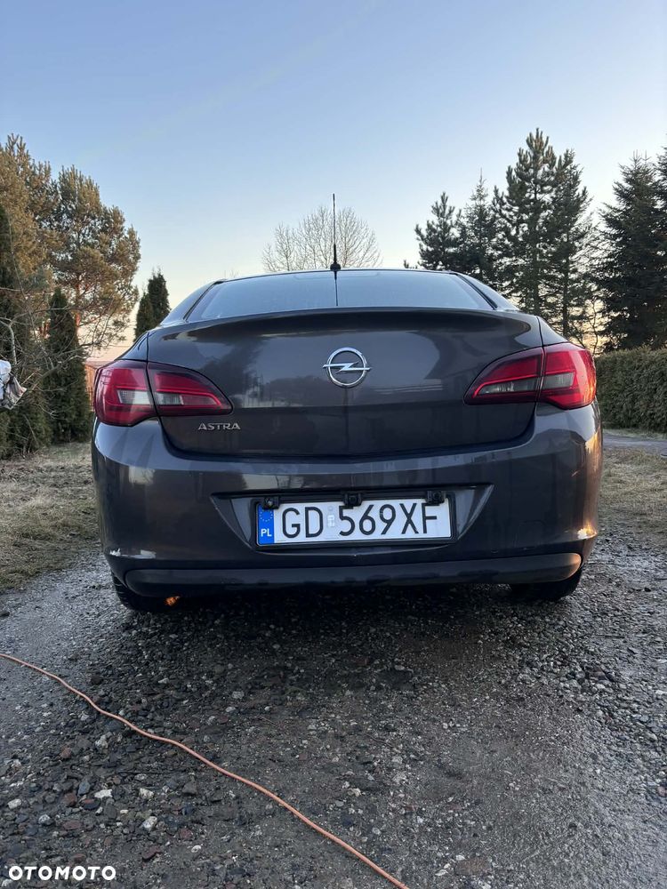 Opel Astra 1.6 Active - 14