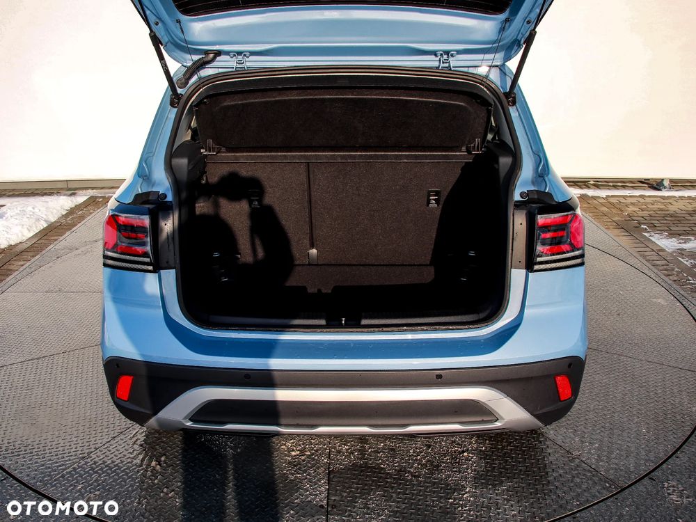 Volkswagen T-Cross 1.0 TSI Life DSG - 11