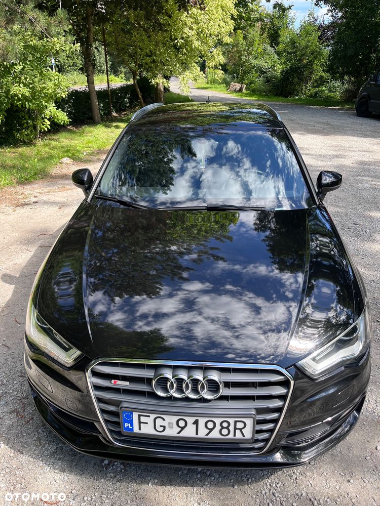 Audi A3 Sportback 1.4 TFSI Attraction - 4
