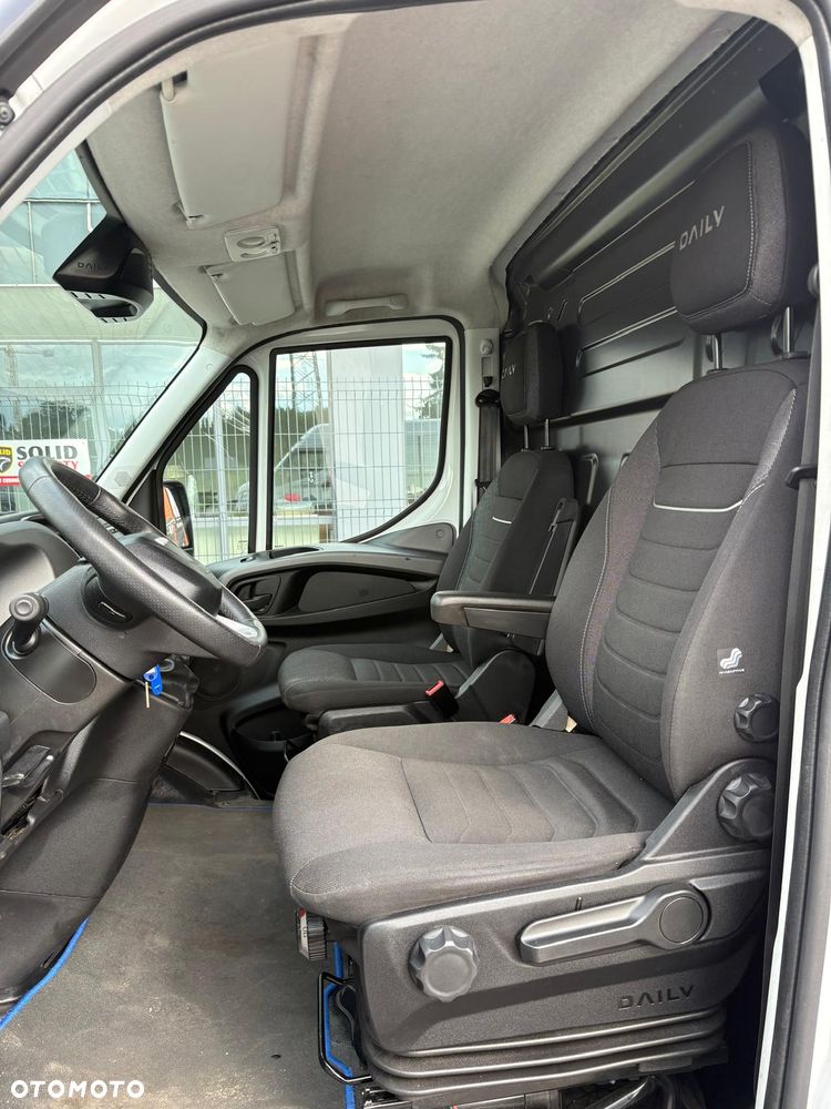Iveco Daily 35S180, 3.0 180KM, L4H2, HiMatic, LED, Bardzo zadbany - 19