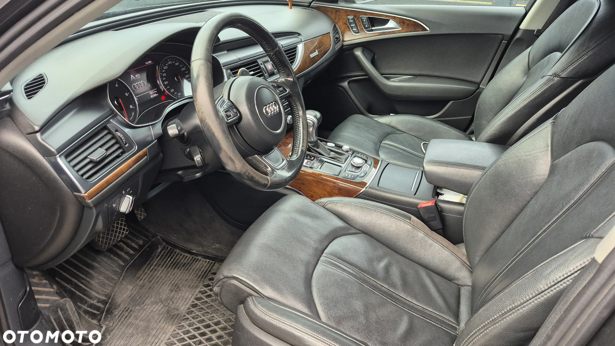 Audi A6 - 8