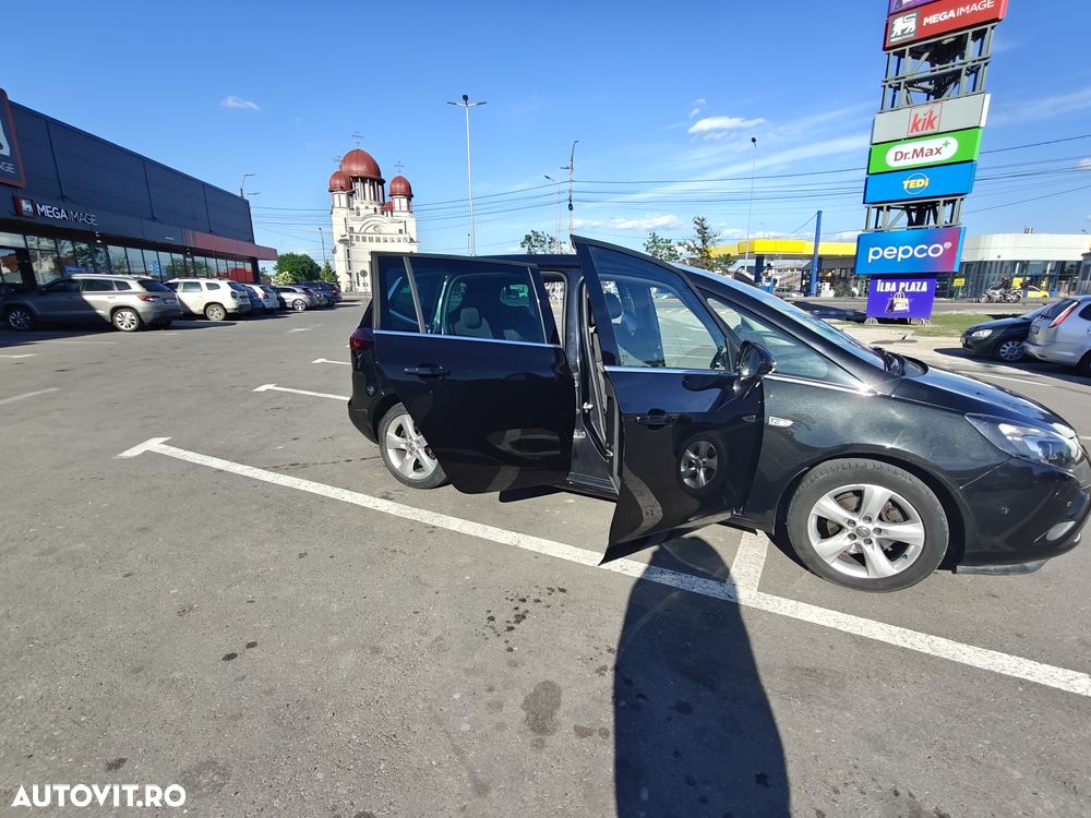 Opel Zafira 1.6 CDTI ECOTEC Start/Stop Selection - 19