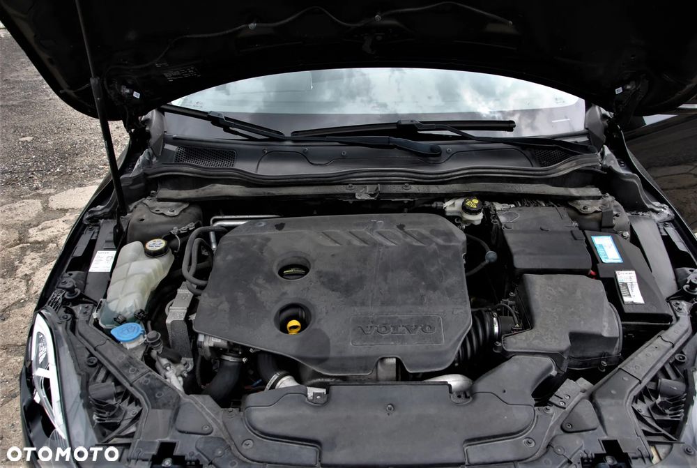 Volvo V40 D2 - 5