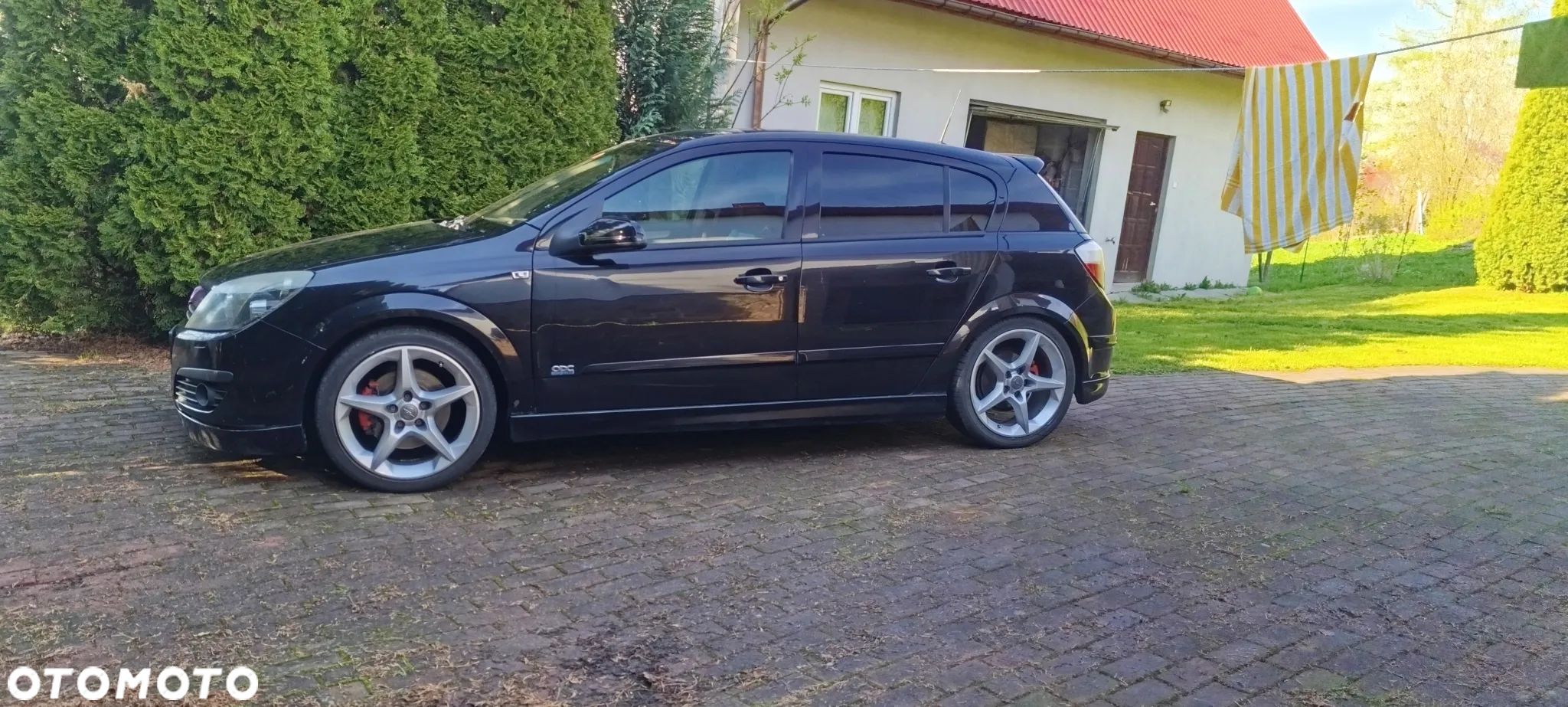 Opel Astra III 2.0 T Sport - 1