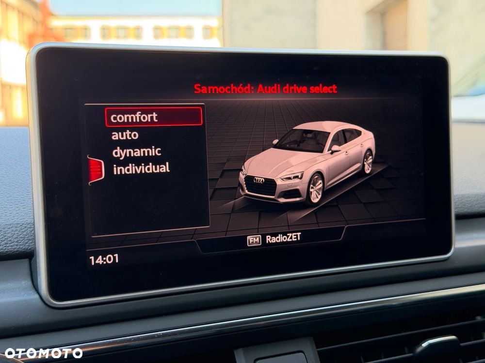 Audi S5 Sportback - 38