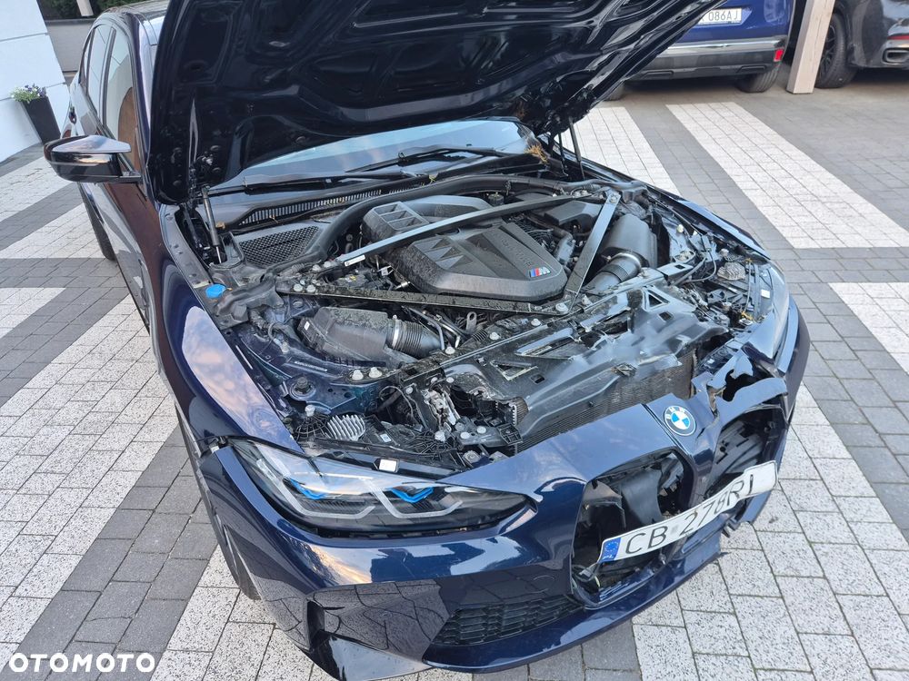 BMW M3 M Competition xDrive sport - 27