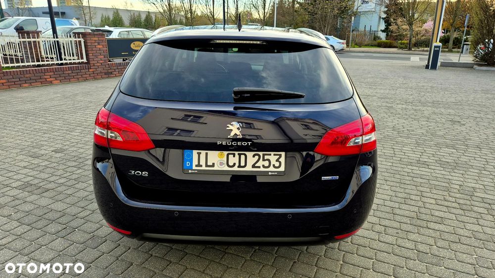 Peugeot 308 BlueHDi 150 Stop & Start Business-Line - 9