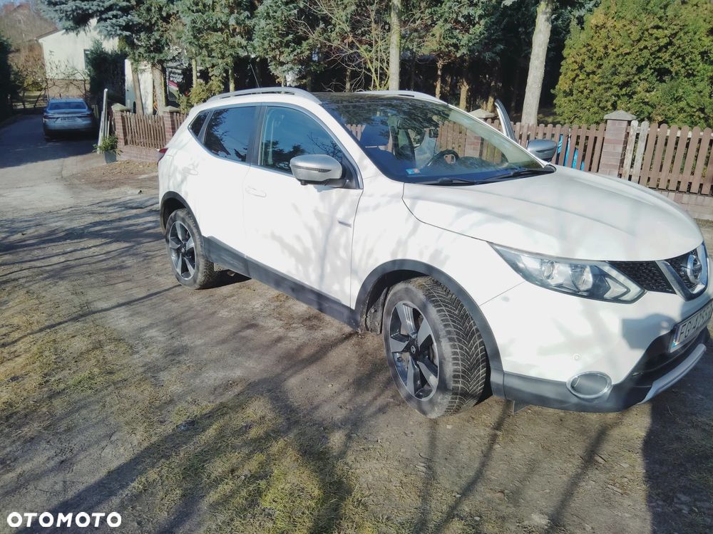 Nissan Qashqai 1.6 DCi N-Connecta EU6 - 13