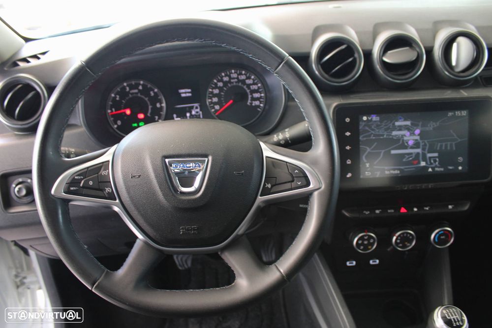 Dacia Duster 1.5 Blue dCi Comfort 4WD - 7