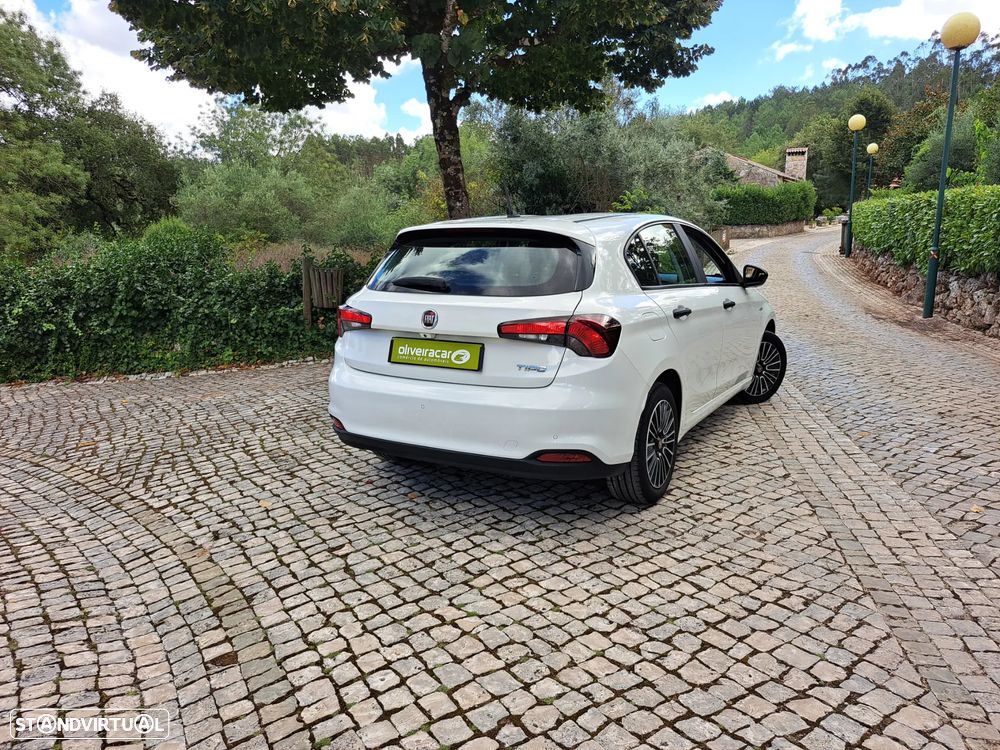 Fiat Tipo 1.3 MultiJet City Life - 36