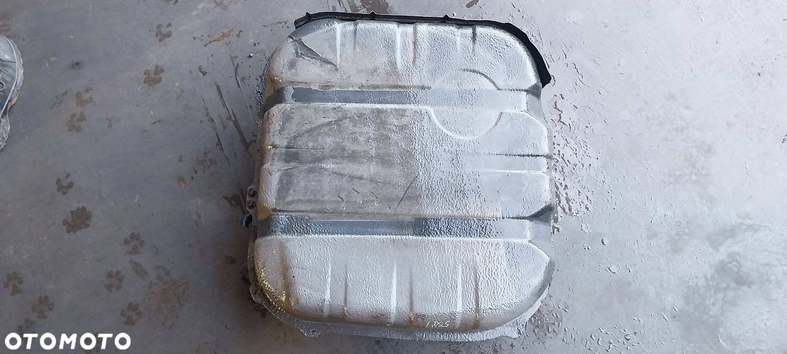BAK ZBIORNIK PALIWA + POMPKA METALOWY KIA CEED I 1.6 CRDI 31110-1H800 - 3