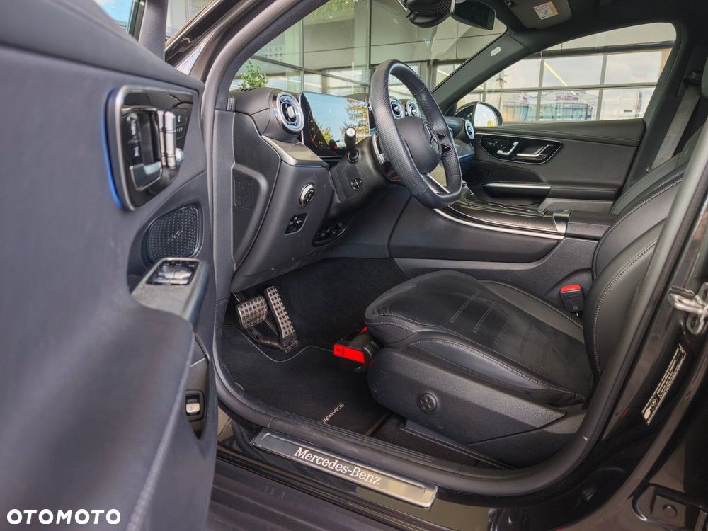 Mercedes-Benz GLC 300 e PHEV 4-Matic AMG Line - 13