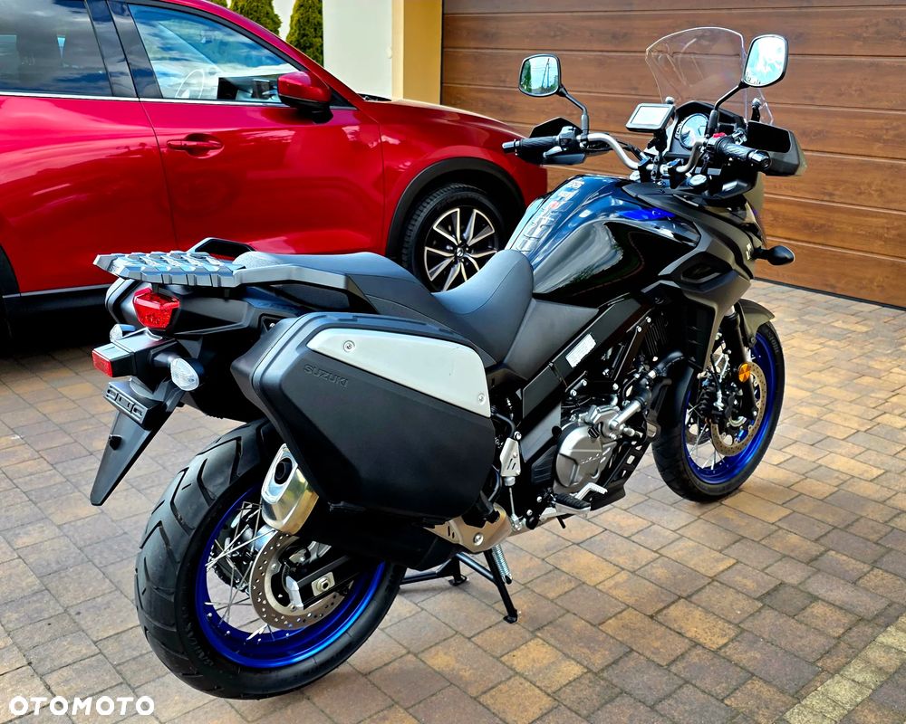 Suzuki V-STROM - 5