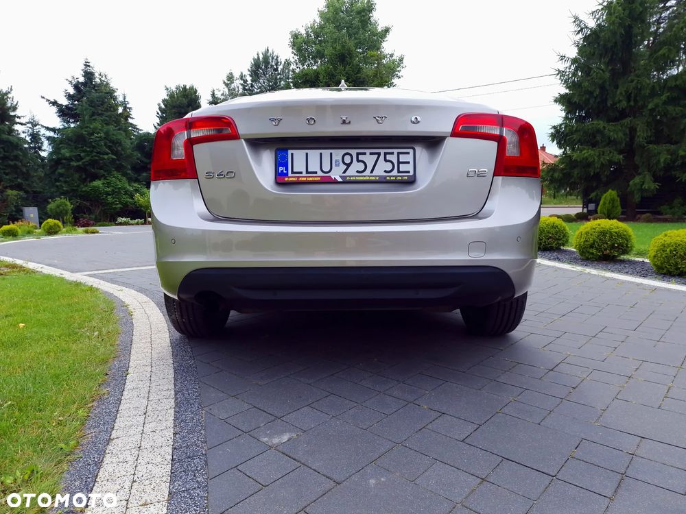 Volvo S60 D2 Kinetic - 9