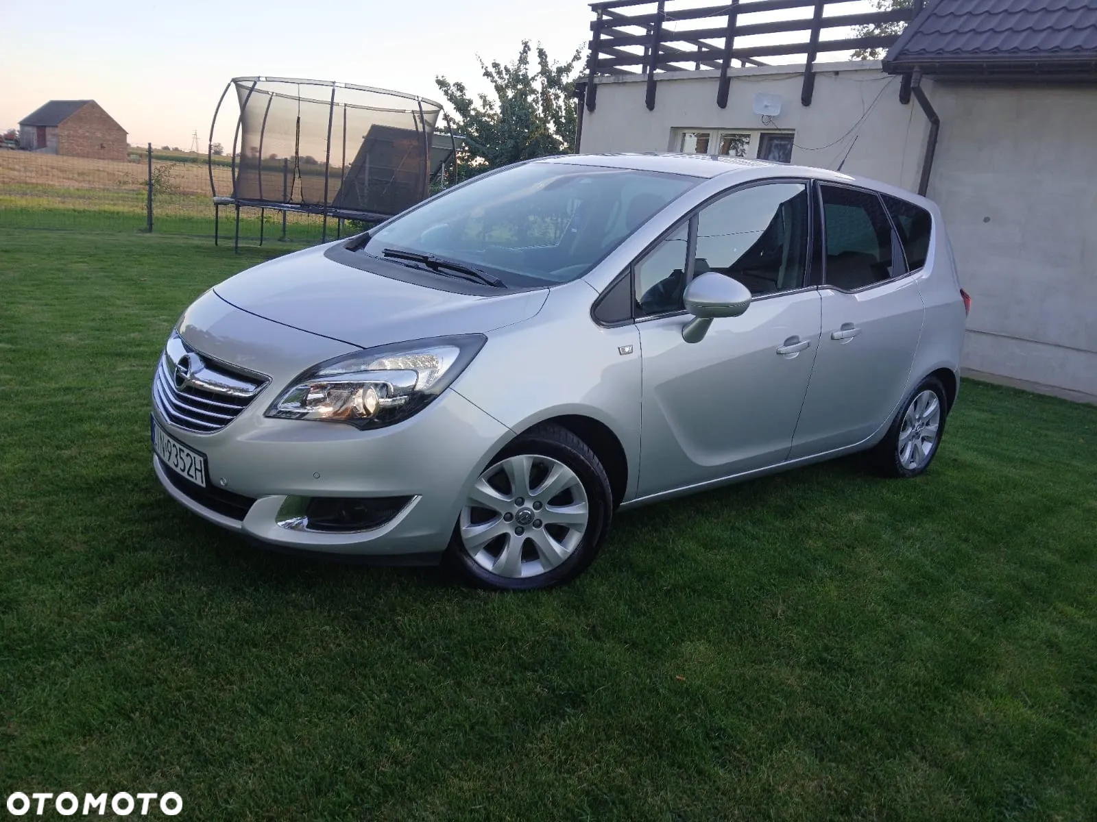 Opel Meriva 1.4 Innovation - 2