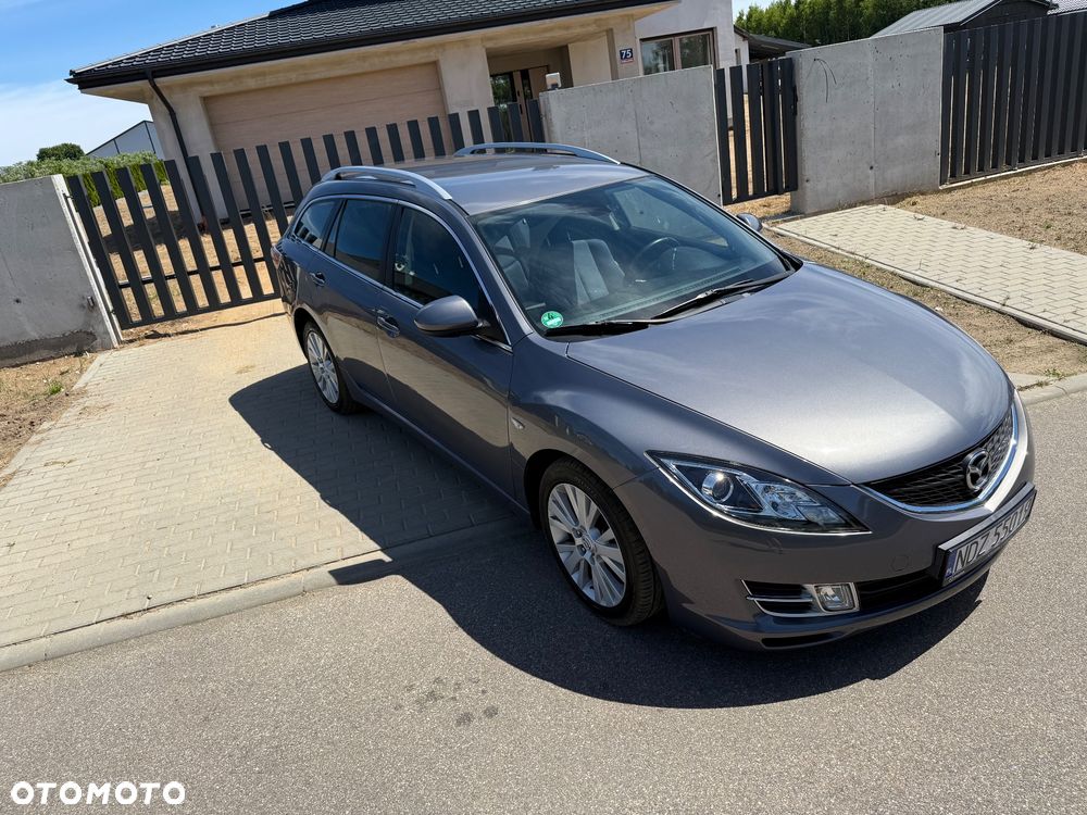 Mazda 6 - 15