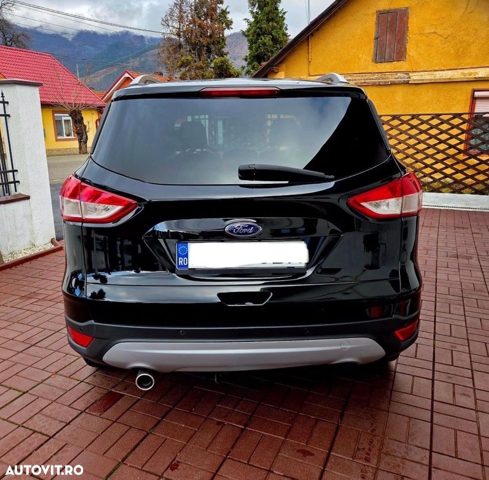 Ford Kuga 2.0 TDCi 4x4 Aut. SYNC - 5