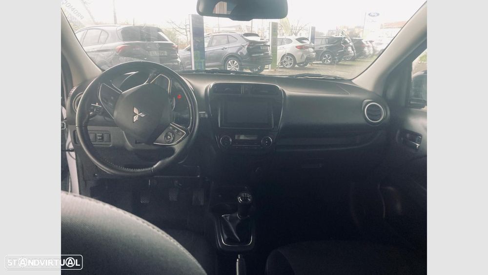 Mitsubishi Space Star 1.2 Connect Edition - 10