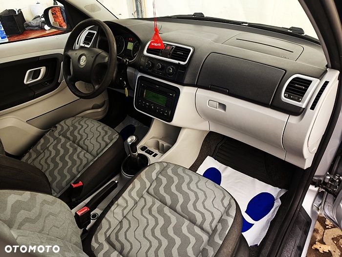 Skoda Roomster 1.4 16V - 33