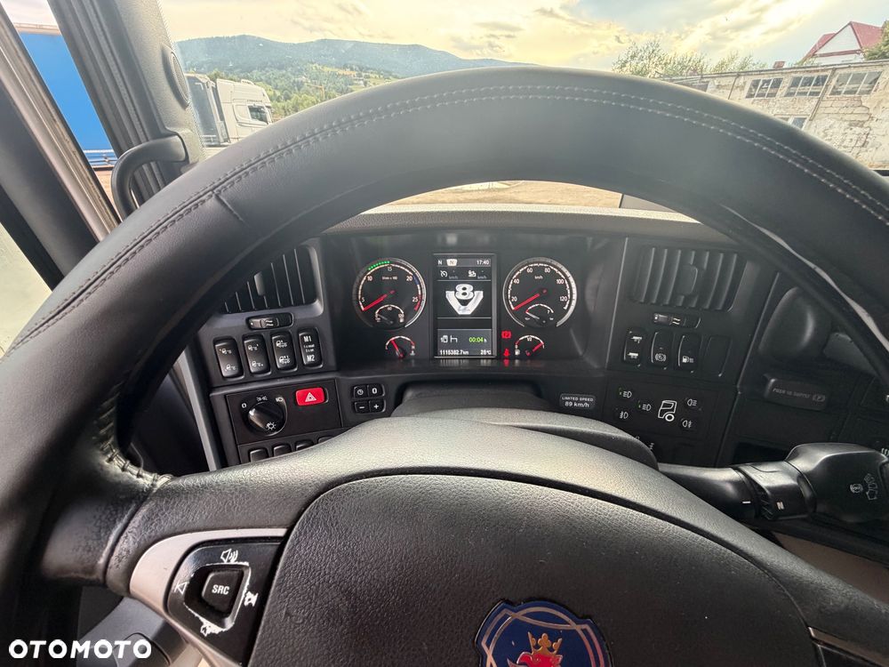 Scania R520 - 11