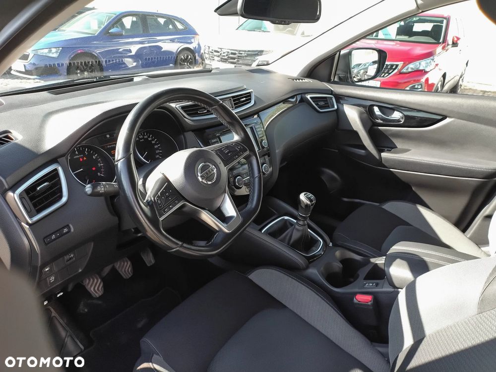 Nissan Qashqai 1.3 DIG-T N-Connecta - 7