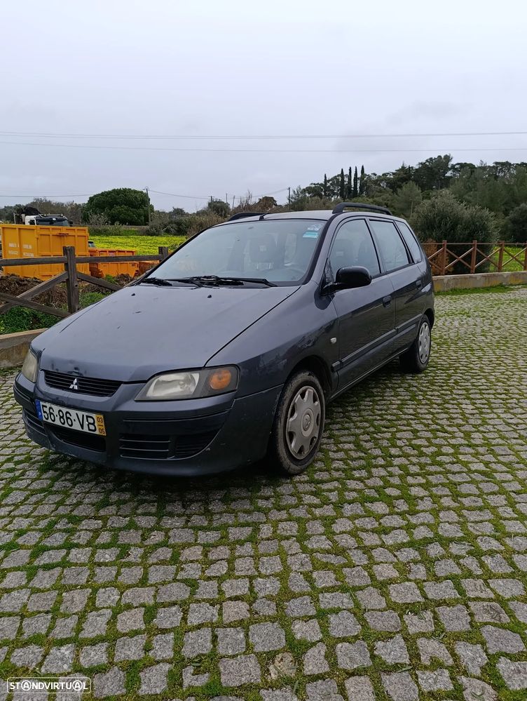 Mitsubishi Space Star - 1