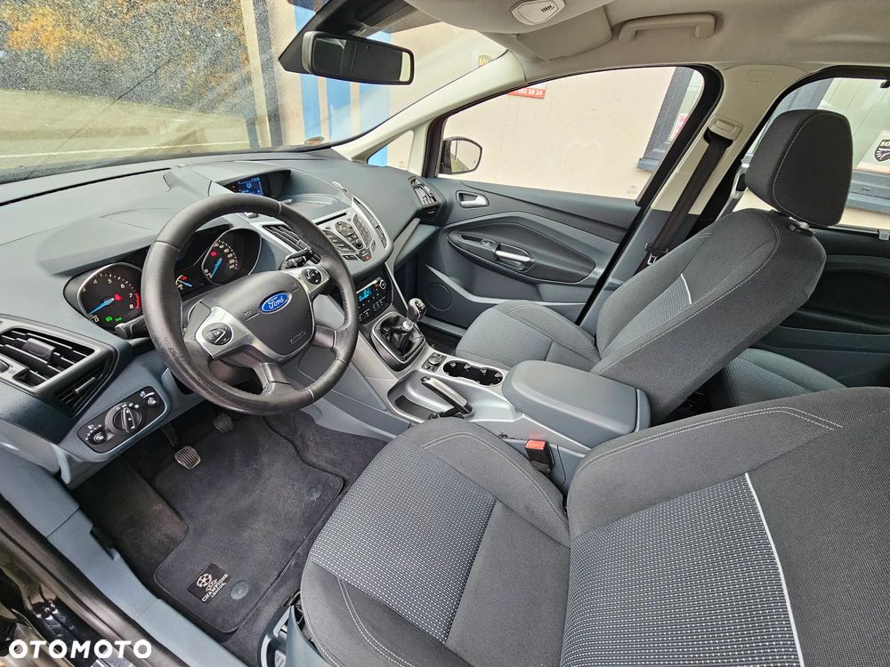 Ford Grand C-MAX 1.0 EcoBoost Titanium ASS - 18
