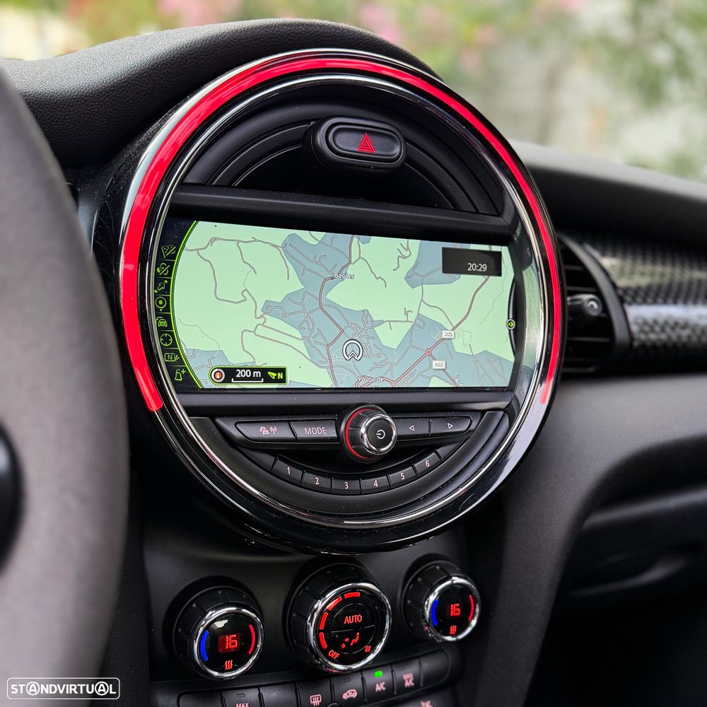 MINI 3 Portas John Cooper Works Aut. - 7