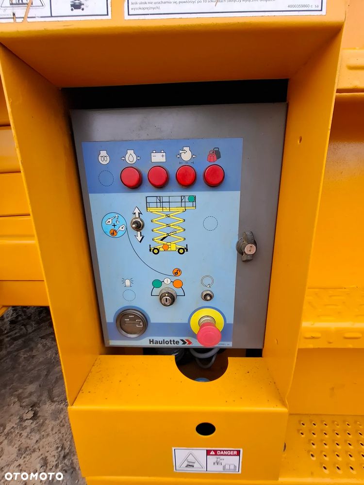 Haulotte H15SX - 5