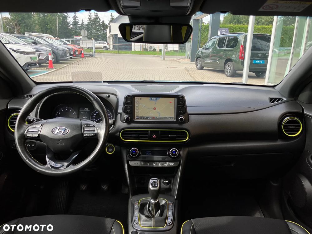 Hyundai Kona 1.0 T-GDI Premium - 20