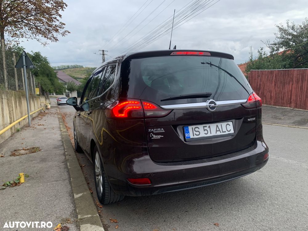 Opel Zafira Tourer 2.0 CDTI ecoFLEX Start/Stop Selection - 17
