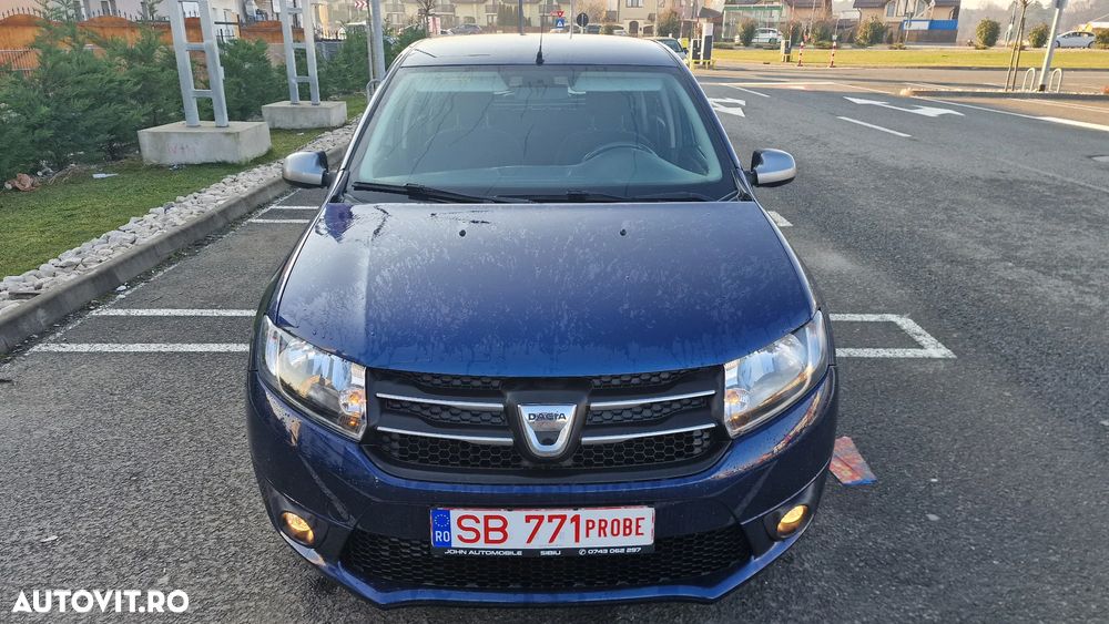 Dacia Sandero Blue dCi 95 Comfort - 5