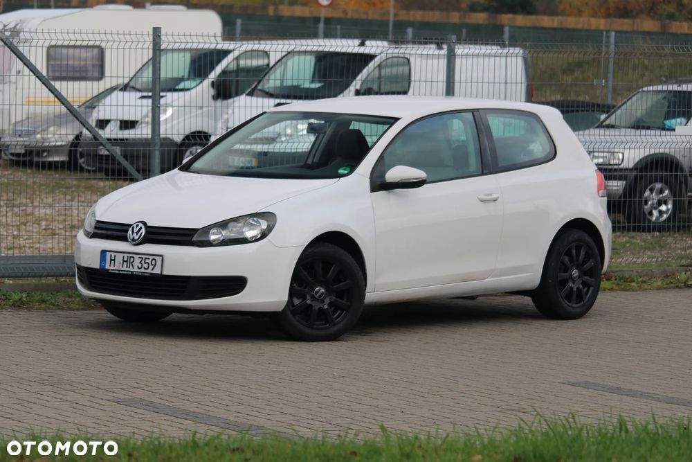 Volkswagen Golf - 5