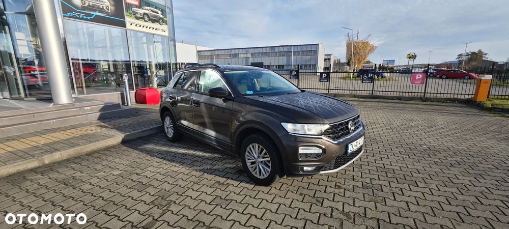 Volkswagen T-Roc 1.5 TSI GPF ACT Advance - 3