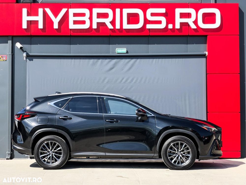 Lexus Seria NX 450h+ E-FOUR Luxury Line - 7