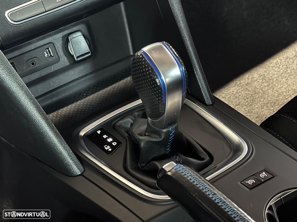 Renault Mégane Sport Tourer 1.5 Blue dCi GT Line EDC - 22