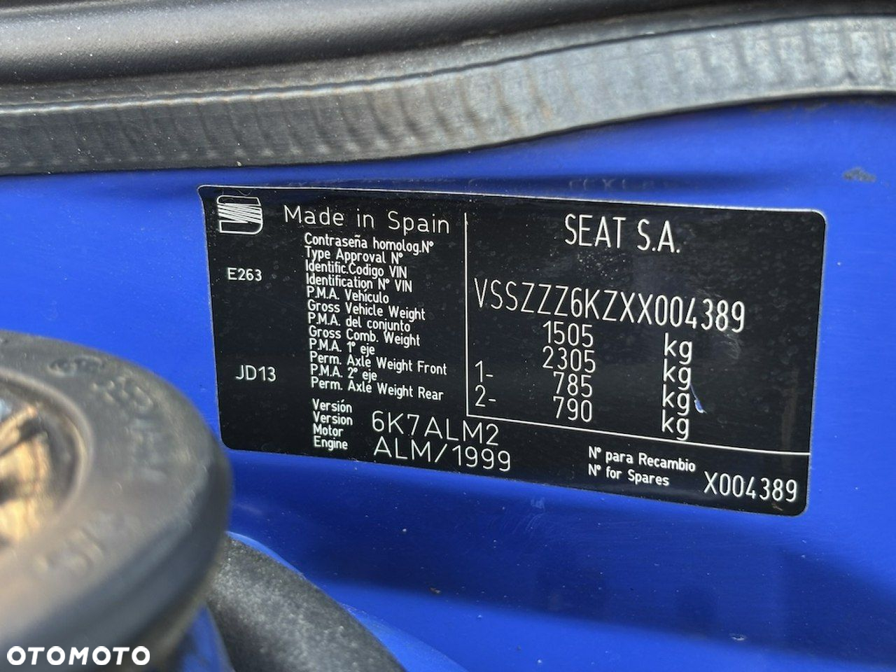 Seat Cordoba - 30