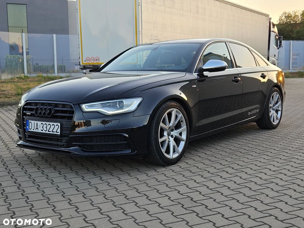 Audi A6 Limousine 3.0 TDI Quattro S tronic - 1