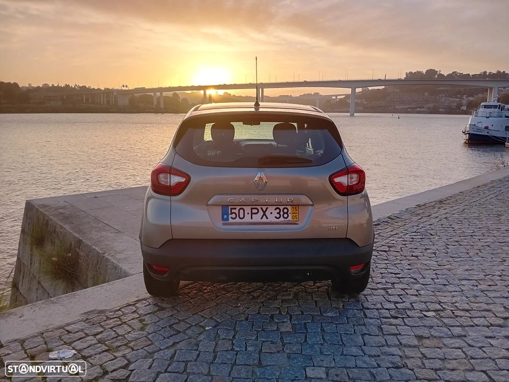 Renault Captur 1.5 dCi Sport - 5